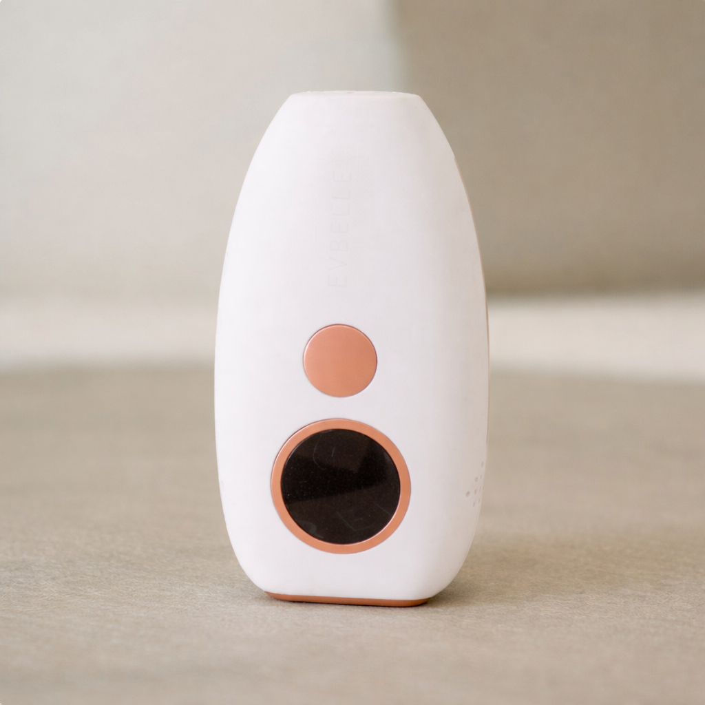 IPL Hair Removal Handset