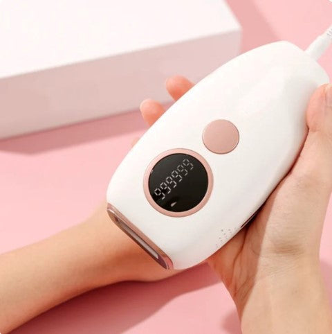 IPL Hair Removal Handset