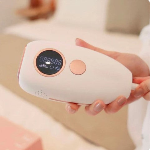 IPL Hair Removal Handset